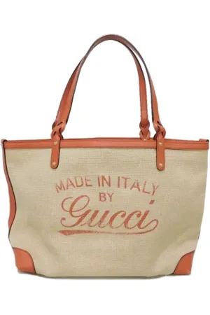 Gucci Dames, Pre-owned, , Maat: ONE Size Linnen