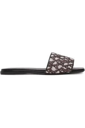 Max Mara Dames, Schoenen, Bruin, Maat: 35 EU Polyamide