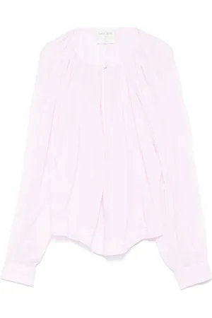 FORTE FORTE Dames, Blouses & Shirts, Roze, Maat: S