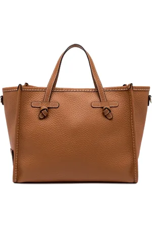 Gianni chiarini Dames, Tassen, Bruin, Maat: ONE Size