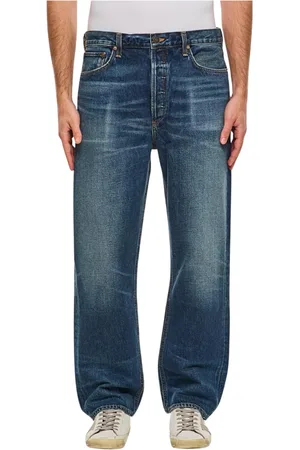 AGOLDE Heren, Jeans, Blauw, Maat: W30 Katoen