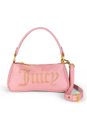 Juicy Couture Dames, Tassen, Roze, Maat: ONE Size Leer