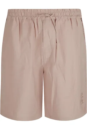 Emporio Armani Heren, Korte broeken, Roze, Maat: S