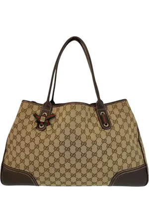 Gucci Dames, Pre-owned, , Maat: ONE Size Leer