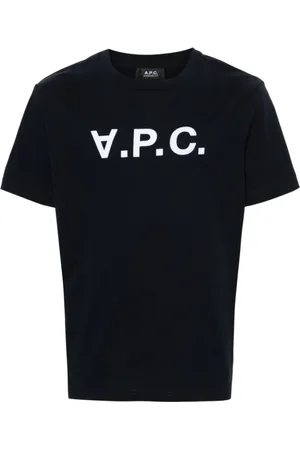 A.P.C. Heren, Tops, Blauw, Maat: S Jersey