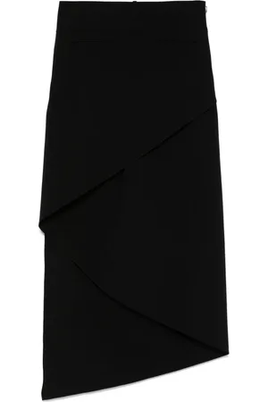 Courrèges Dames, Rokken, Zwart, Maat: S