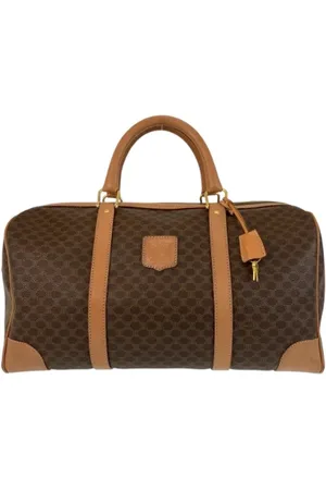 Céline Unisex, Pre-owned, Bruin, Maat: ONE Size Leer