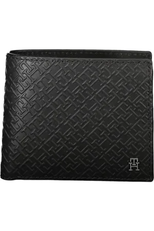Tommy Hilfiger Heren, Accessoires, Zwart, Maat: ONE Size Leer