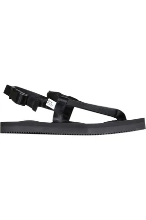 SUICOKE Dames, Schoenen, Zwart, Maat: 36 EU Nylon