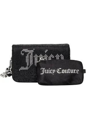Juicy Couture Dames, Tassen, Zwart, Maat: ONE Size