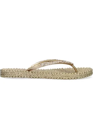 Ilse Jacobsen Dames, Schoenen, Geel, Maat: 38 EU