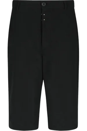 Givenchy Heren, Korte broeken, Zwart, Maat: XL Katoen