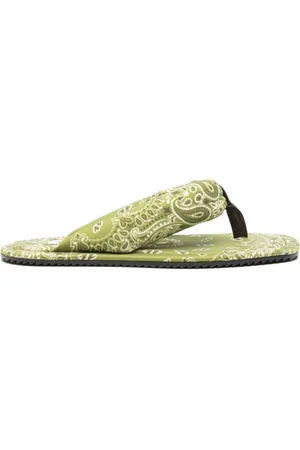 The Attico Dames, Schoenen, Groen, Maat: 39 EU