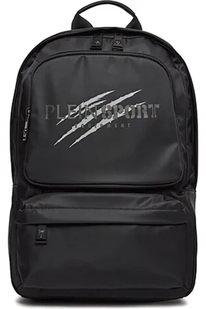 Philipp Plein Unisex, Tassen, Zwart, Maat: ONE Size Poliester