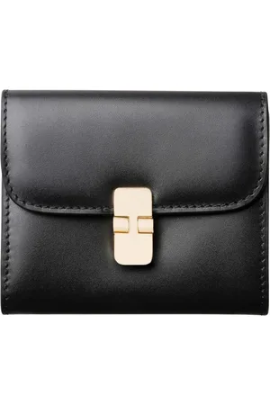 A.P.C. Dames, Accessoires, Zwart, Maat: ONE Size Katoen