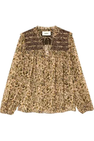 Bash Dames, Blouses & Shirts, , Maat: M Katoen