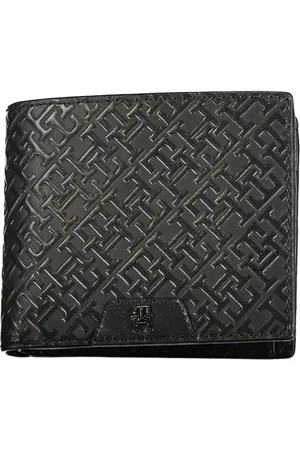 Tommy Hilfiger Heren, Accessoires, Zwart, Maat: ONE Size Leer