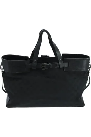 Gucci Dames, Pre-owned, Zwart, Maat: ONE Size