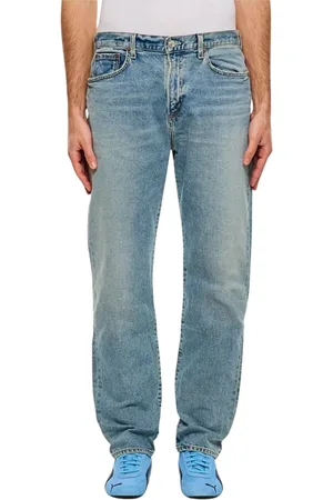 AGOLDE Heren, Jeans, Blauw, Maat: W30 Katoen