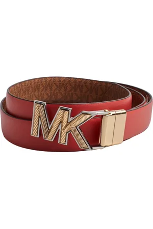 Michael Kors Dames, Accessoires, Bruin, Maat: M Leer