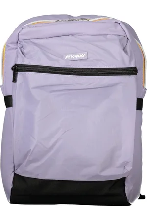 K-Way Dames, Tassen, Paars, Maat: ONE Size