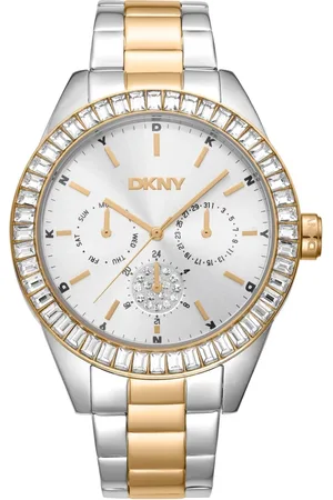 DKNY Dames, Accessoires, Grijs, Maat: ONE Size
