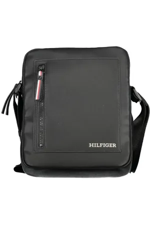 Tommy Hilfiger Heren, Tassen, Zwart, Maat: ONE Size