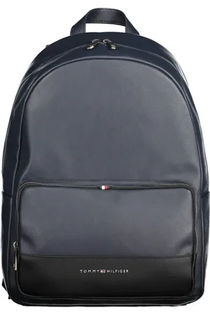 Tommy Hilfiger Heren, Tassen, Blauw, Maat: ONE Size