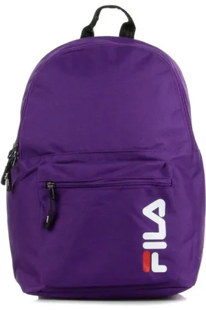 Fila Heren, Tassen, Paars, Maat: ONE Size