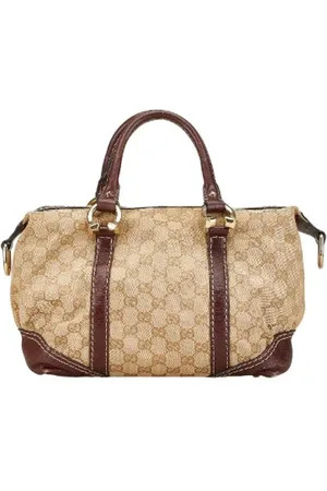 Gucci Dames, Pre-owned, , Maat: ONE Size Leer
