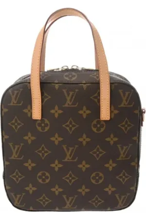 LOUIS VUITTON Dames, Pre-owned, Bruin, Maat: ONE Size