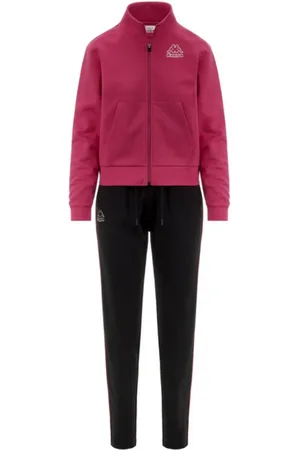 Kappa Dames, Sport, Veelkleurig, Maat: M Leer