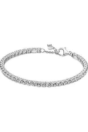 PANDORA Dames, Accessoires, Grijs, Maat: L