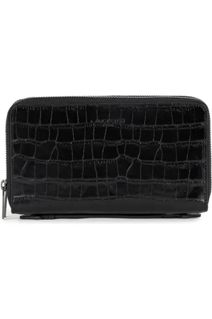 Lancaster Dames, Accessoires, Zwart, Maat: ONE Size Leer