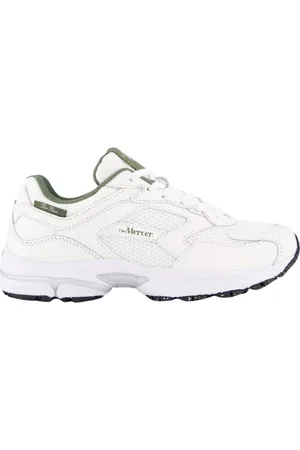 Mercer Amsterdam Dames, Schoenen, Wit, Maat: 39 EU