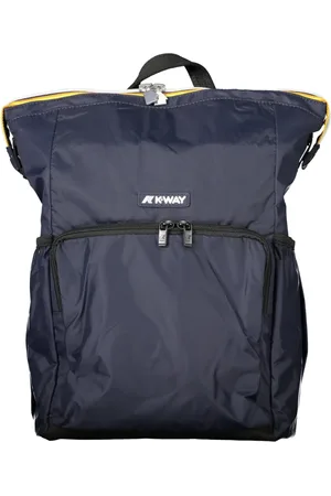 K-Way Heren, Tassen, Blauw, Maat: ONE Size