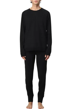 Paul Smith Heren, Nachtkleding & Lounge, Zwart, Maat: L
