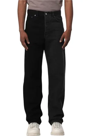 AMBUSH Heren, Jeans, Zwart, Maat: W31 Denim