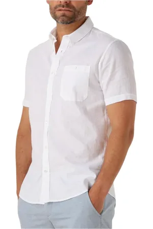 Matinique Heren, Overhemden, Wit, Maat: XL