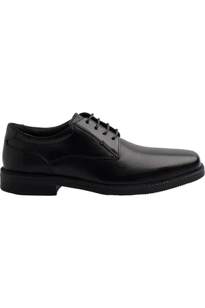 Clarks Heren, Schoenen, Zwart, Maat: 41 EU Leer