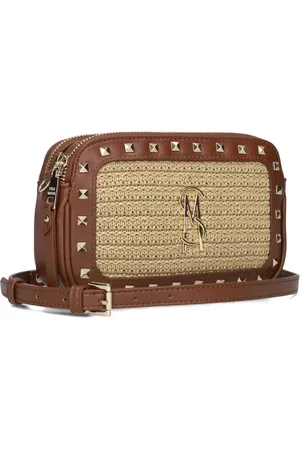 Steve Madden Dames, Tassen, Bruin, Maat: ONE Size