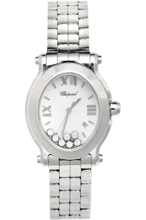 Chopard Dames, Pre-owned, Grijs, Maat: ONE Size