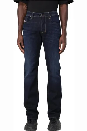 Diesel Heren, Jeans, Blauw, Maat: W29 Denim