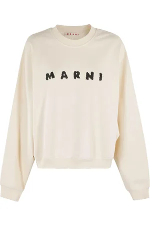 Marni Dames, Sweatshirts & Hoodies, , Maat: XS Katoen