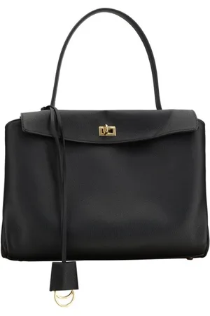 Balenciaga Dames, Tassen, Zwart, Maat: ONE Size Leer
