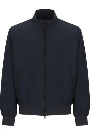 save the duck Heren, Jassen, Blauw, Maat: M