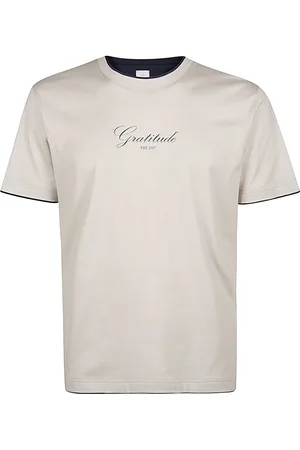 ELEVENTY Heren, Tops, , Maat: 3XL Katoen