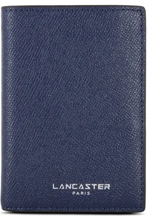 Lancaster Dames, Accessoires, Blauw, Maat: ONE Size Leer