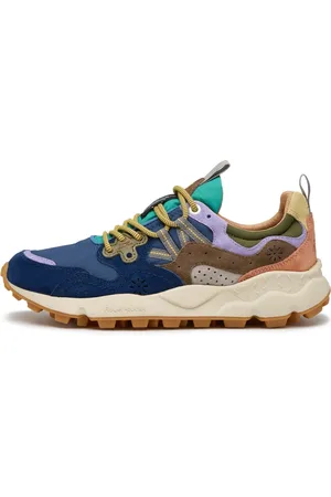 Flower Mountain Unisex, Schoenen, Veelkleurig, Maat: 41 EU Suède
