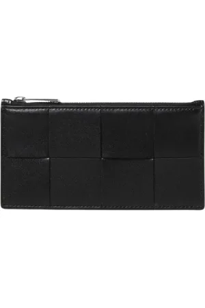 Bottega Veneta Heren, Accessoires, Zwart, Maat: ONE Size Leer